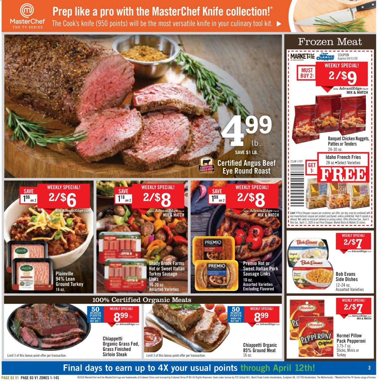 Price Chopper Weekly Ad & Flyer April 5 to 11