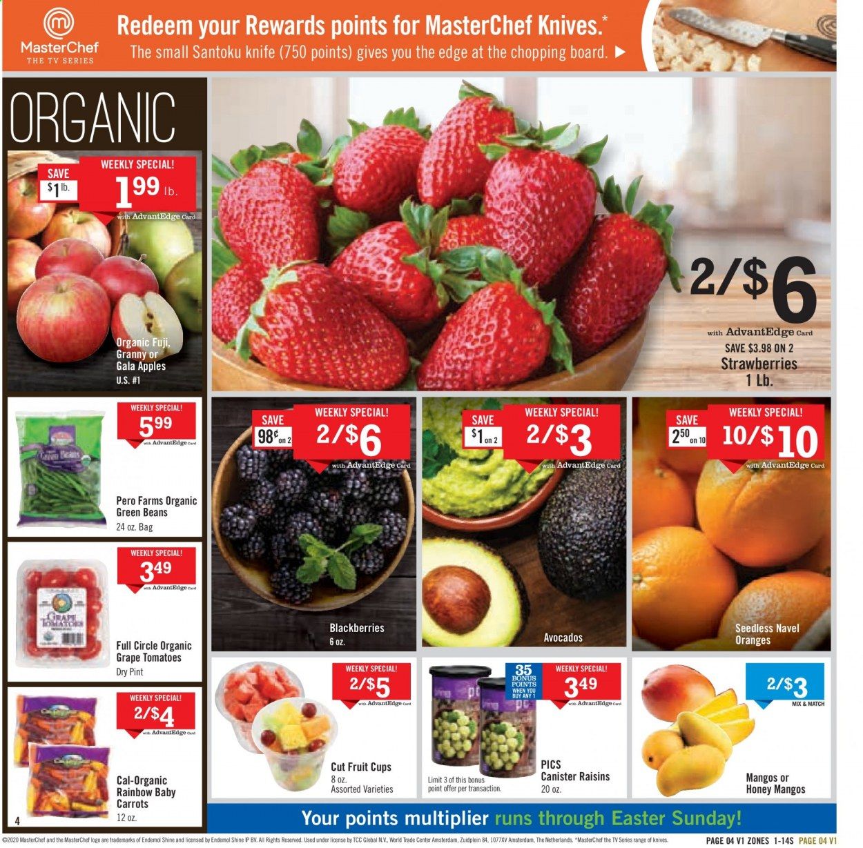 Price Chopper Weekly Ad & Flyer April 5 to 11