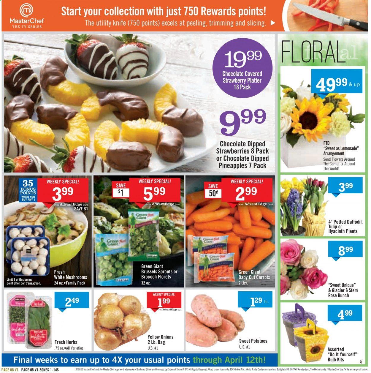 Price Chopper Weekly Ad & Flyer April 5 to 11