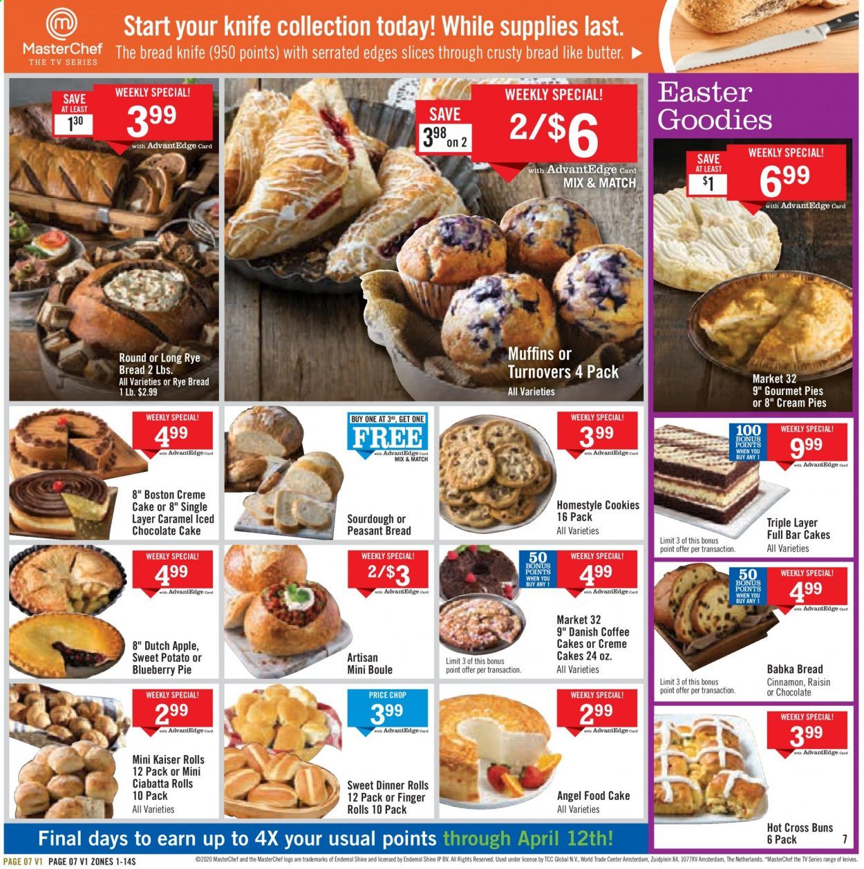 Price Chopper Weekly Ad & Flyer April 5 to 11