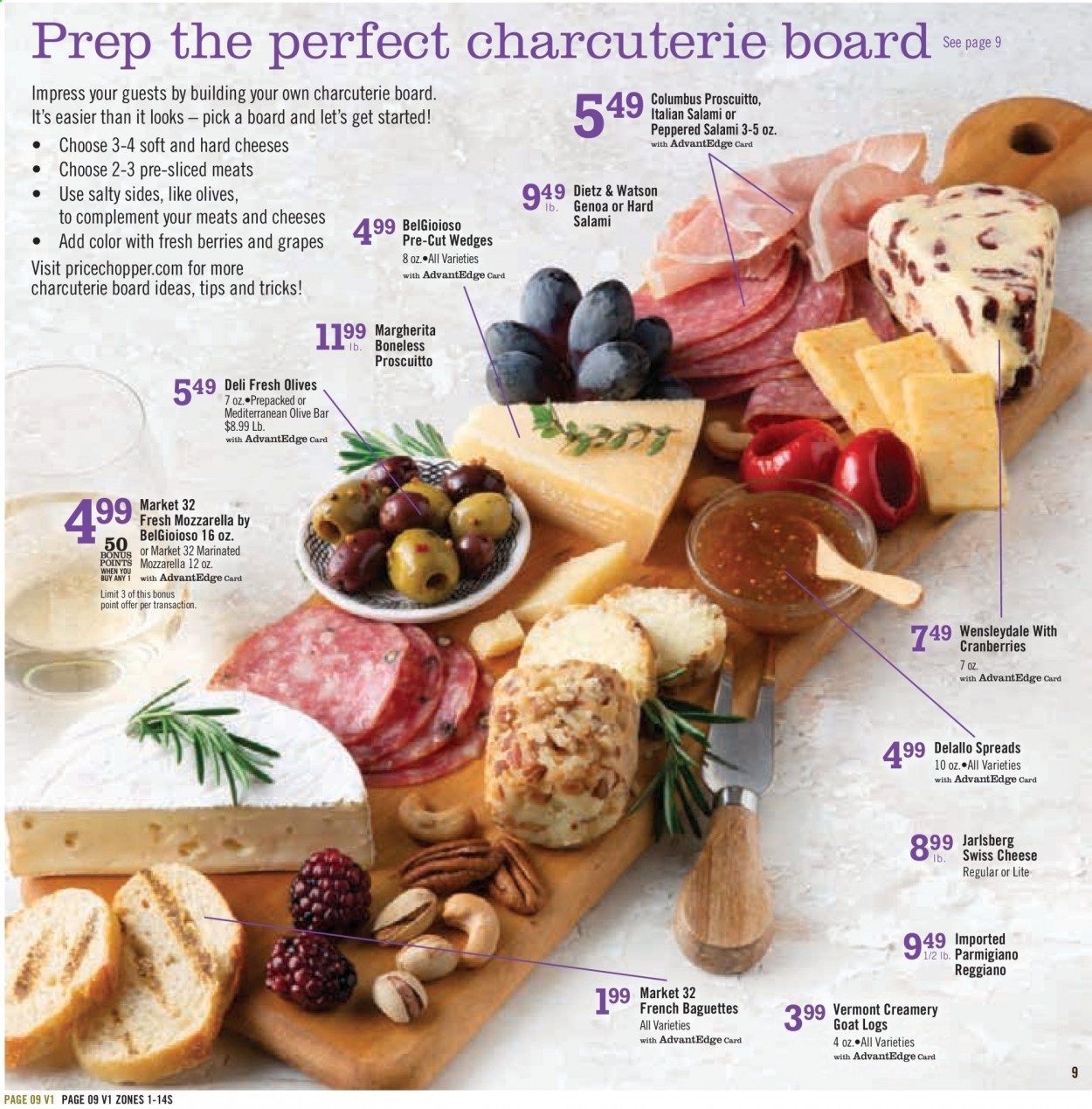 Price Chopper Weekly Ad & Flyer April 5 to 11