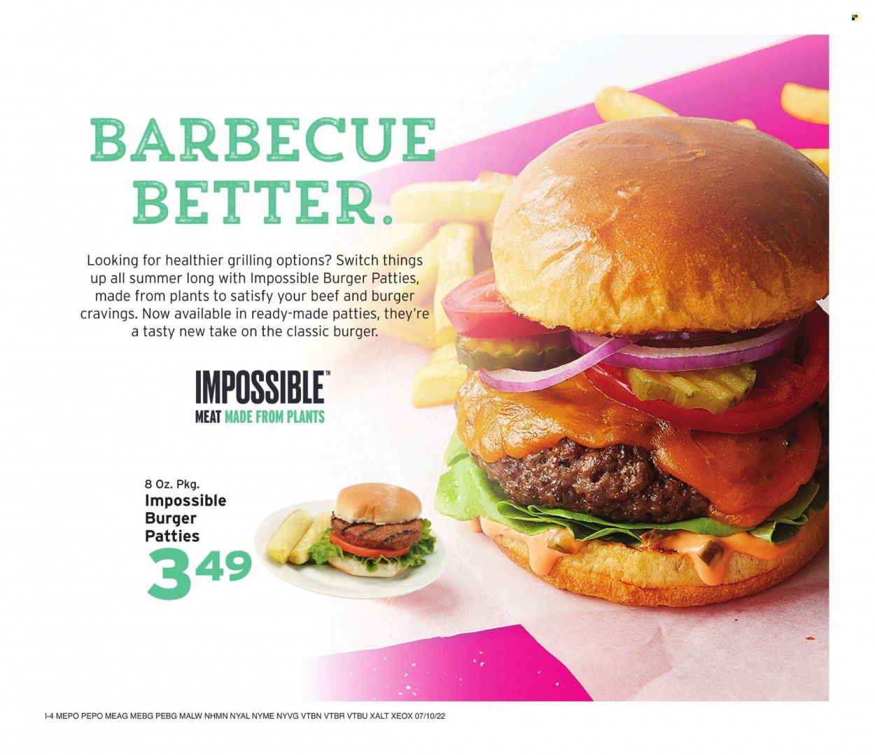 Hannaford (ME) Weekly Ad Flyer July 10 to July 17