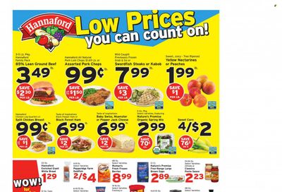 Hannaford (MA) Weekly Ad Flyer July 10 to July 17