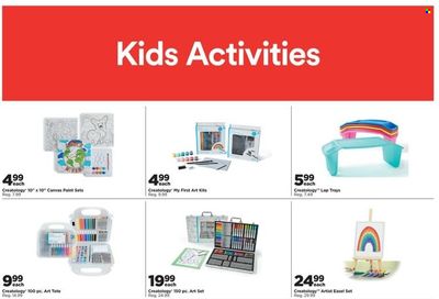 Michaels Weekly Ad Flyer July 10 to July 17