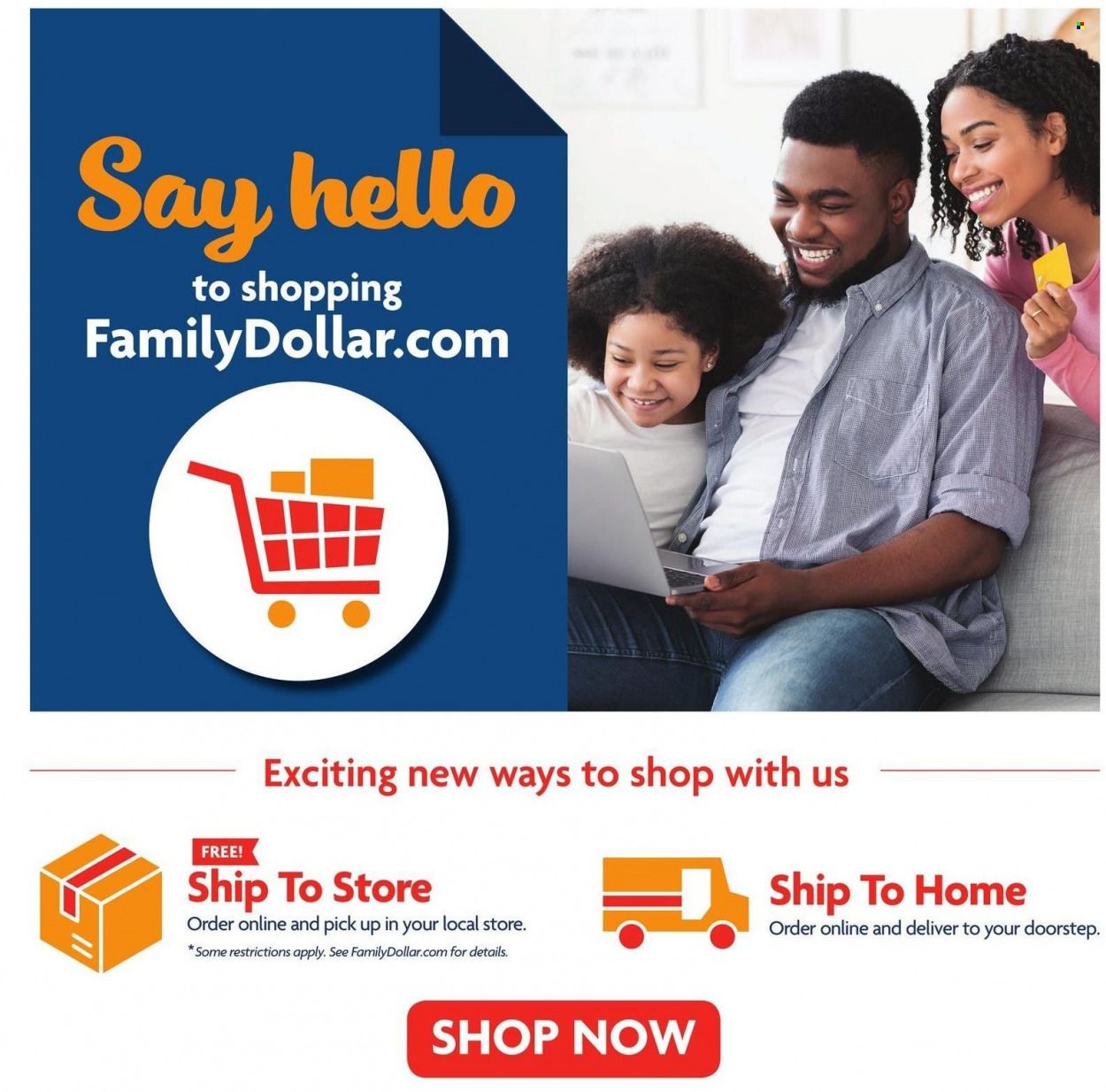 Family Dollar Weekly Ad Flyer July 10 to July 17