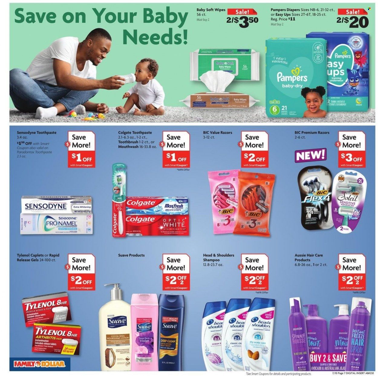 Family Dollar Weekly Ad Flyer July 10 to July 17