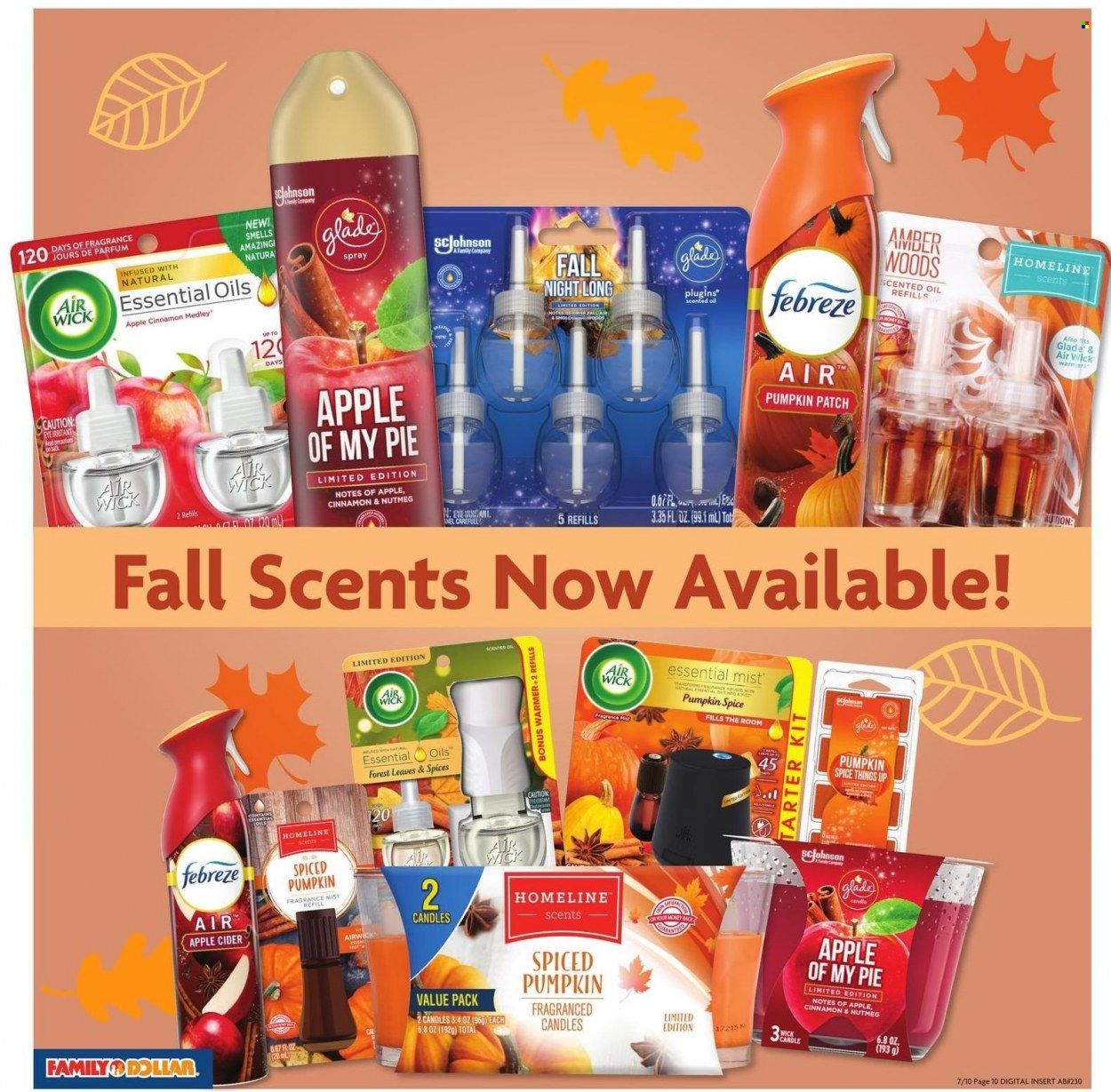 Family Dollar Weekly Ad Flyer July 10 to July 17