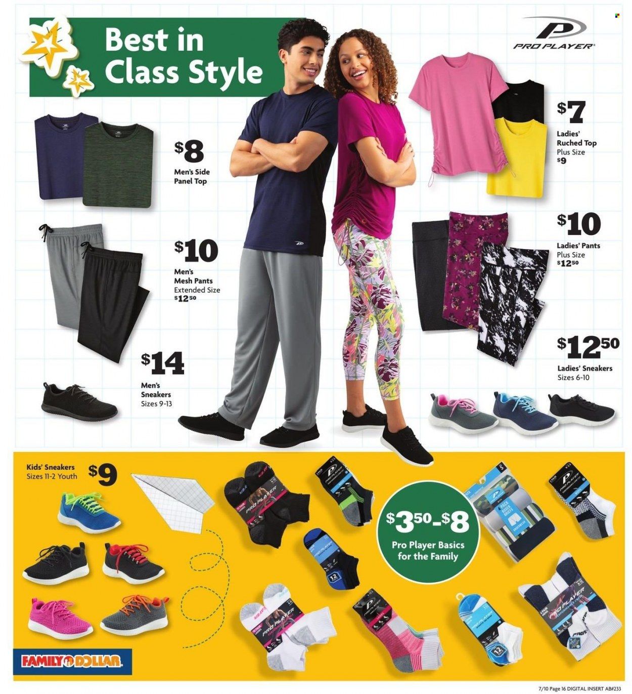 Family Dollar Weekly Ad Flyer Specials July 10 to August 13, 2022