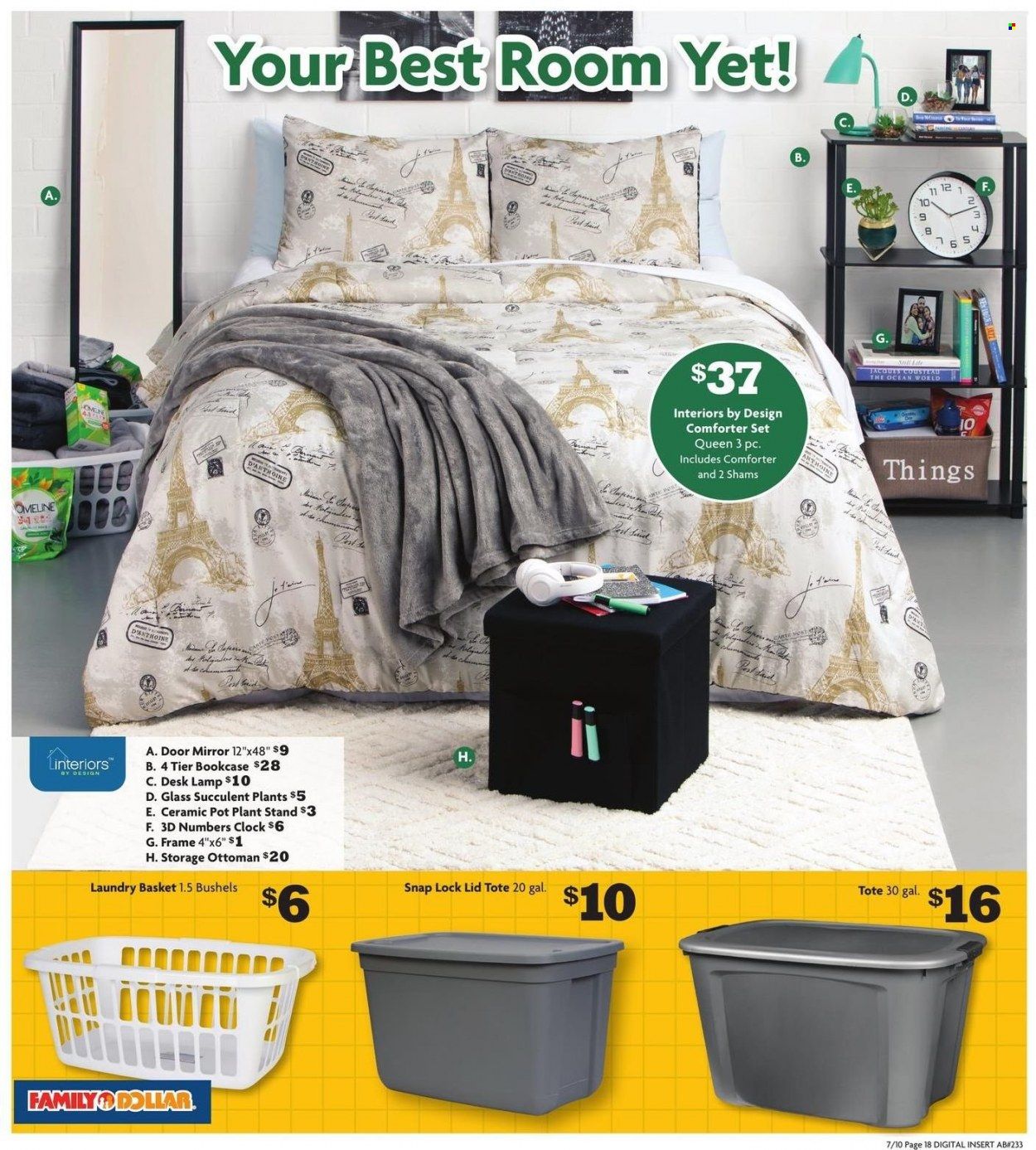 Family Dollar Weekly Ad Flyer Specials July 10 to August 13, 2022