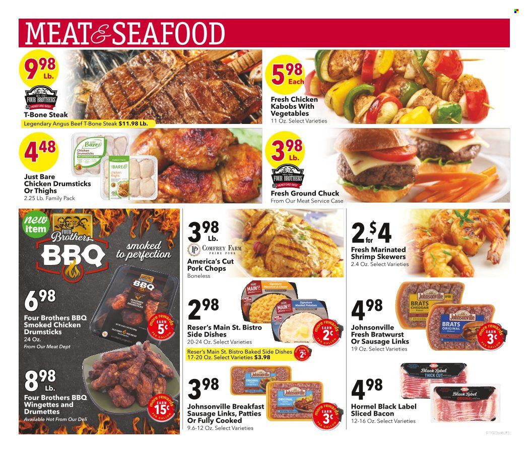 Coborn's (MN, SD) Weekly Ad Flyer July 10 to July 17