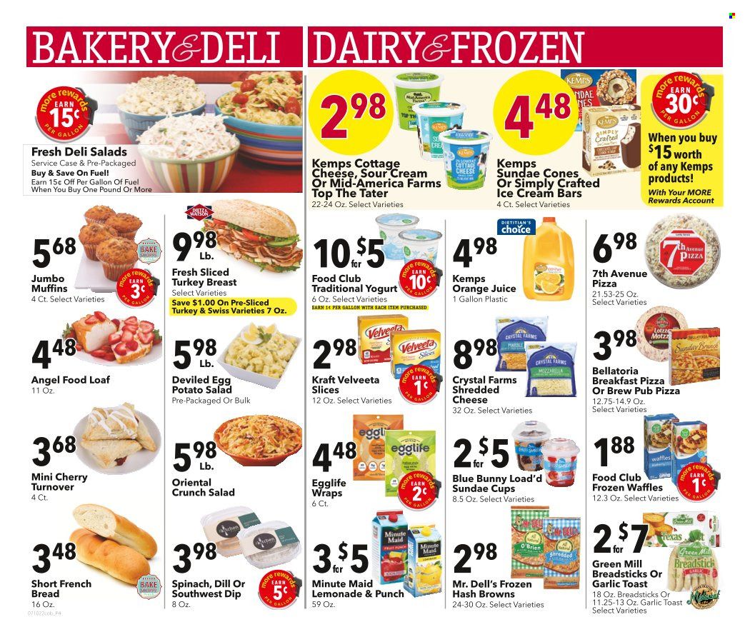 Coborn's (MN, SD) Weekly Ad Flyer July 10 to July 17