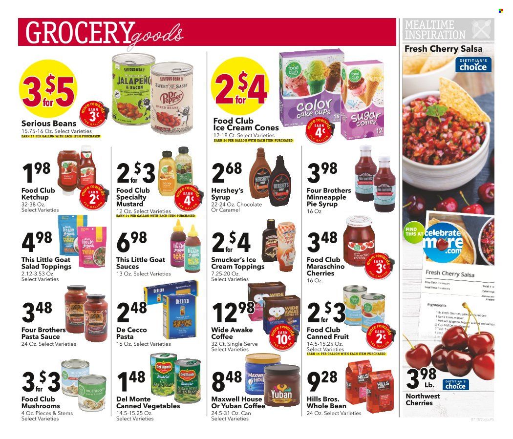 Coborn's (MN, SD) Weekly Ad Flyer July 10 to July 17