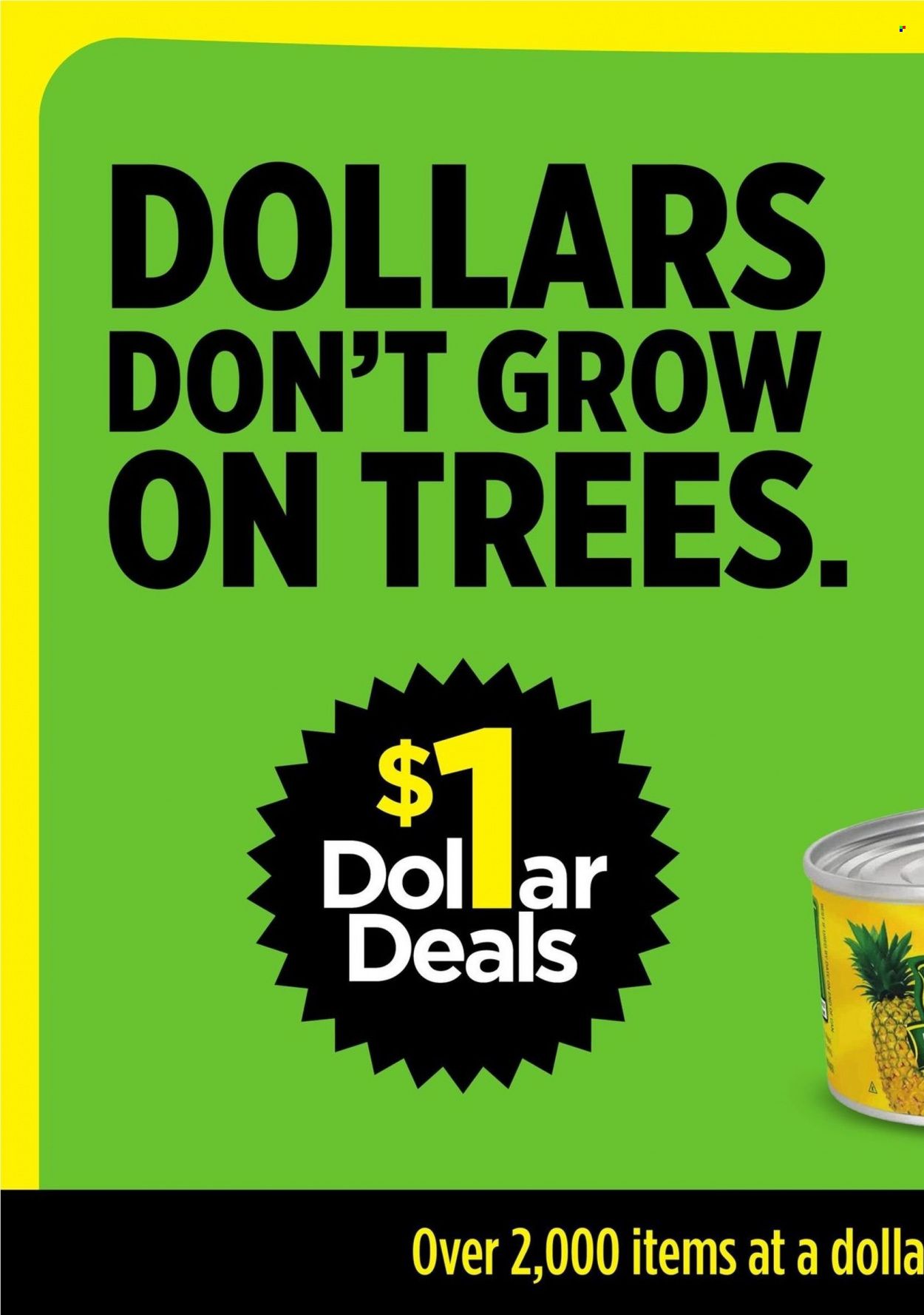 Dollar General Weekly Ad Flyer July 10 to July 17
