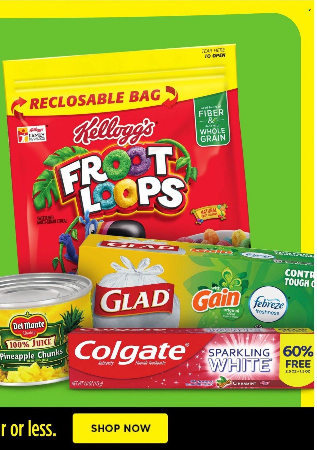 Dollar General Weekly Ad Flyer July 10 to July 17