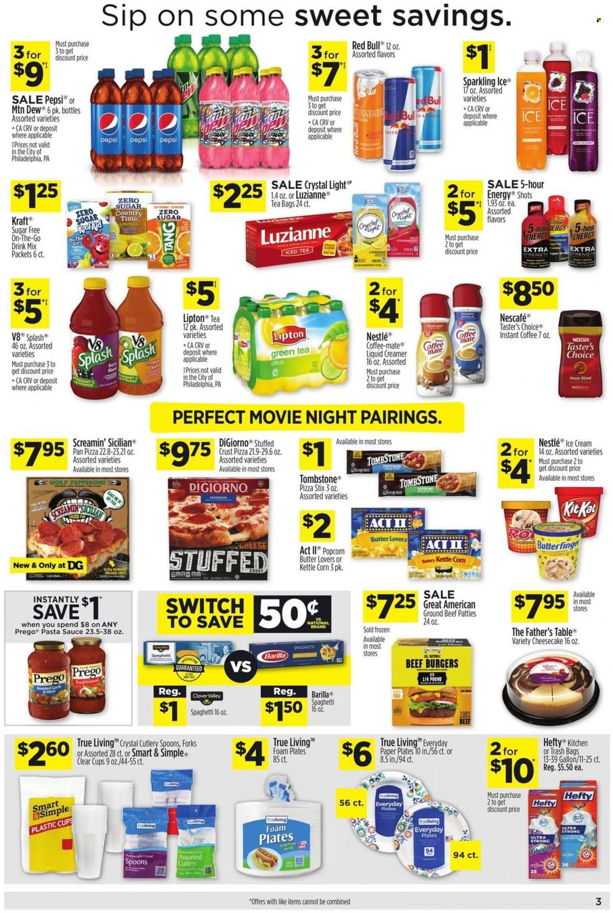 Dollar General Weekly Ad Flyer July 10 to July 17