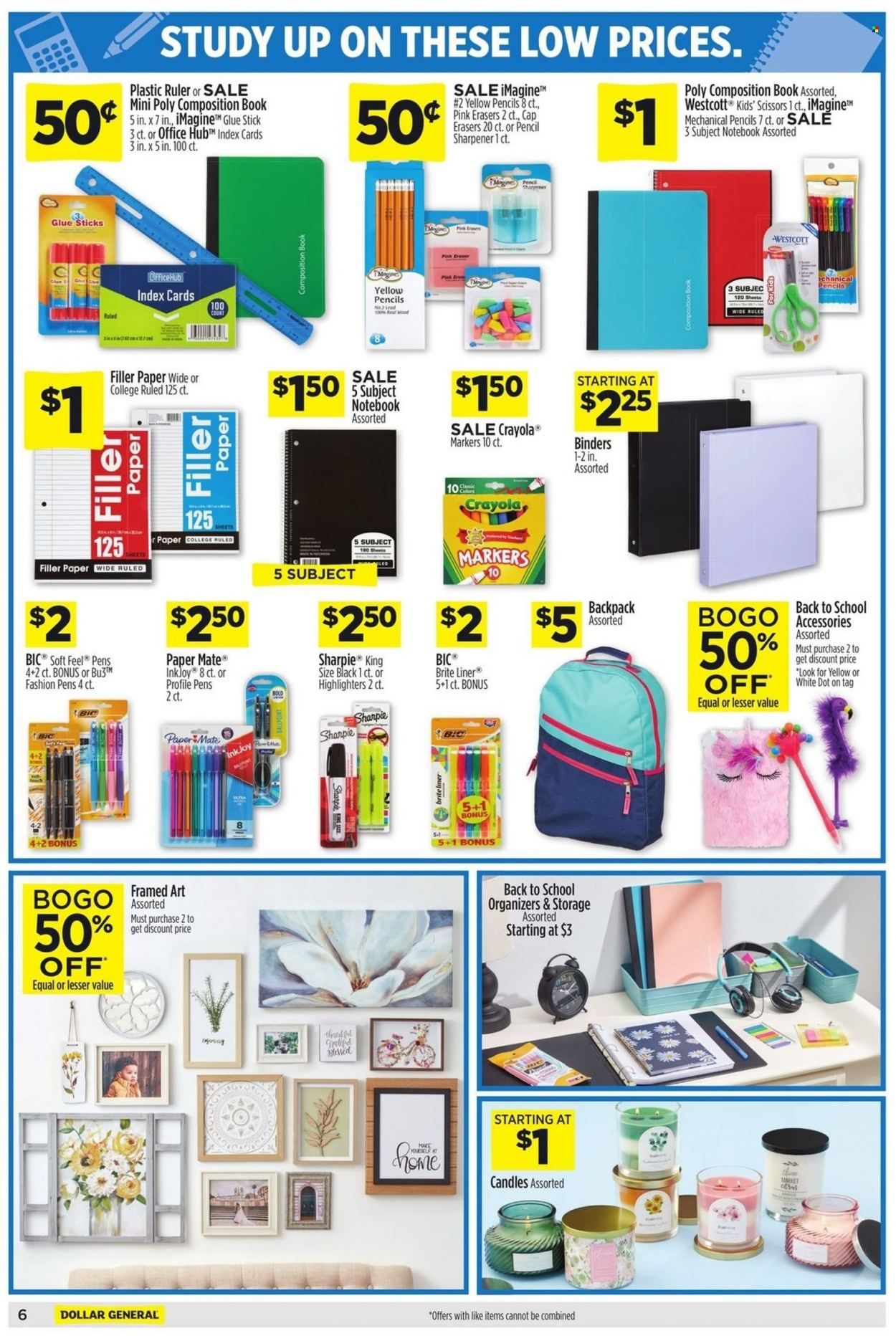 Dollar General Weekly Ad Flyer July 10 to July 17