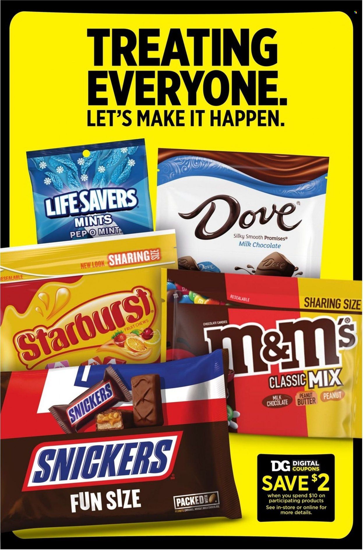 Dollar General Weekly Ad Flyer July 10 to July 17