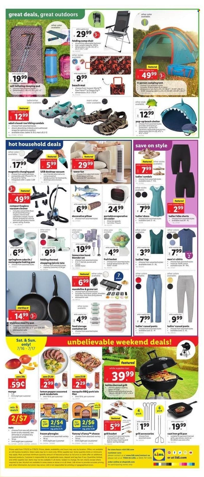 Lidl (GA, MD, NC, NJ, PA, SC, VA) Weekly Ad Flyer July 10 to July 17