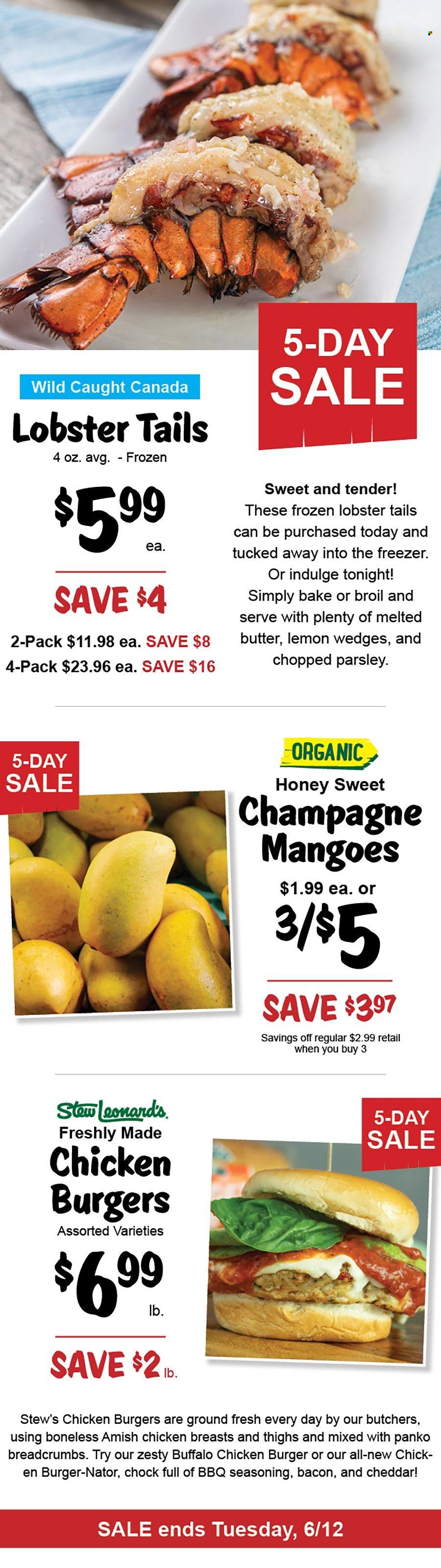 Stew Leonard's (CT, NJ, NY) Weekly Ad Flyer July 10 to July 17
