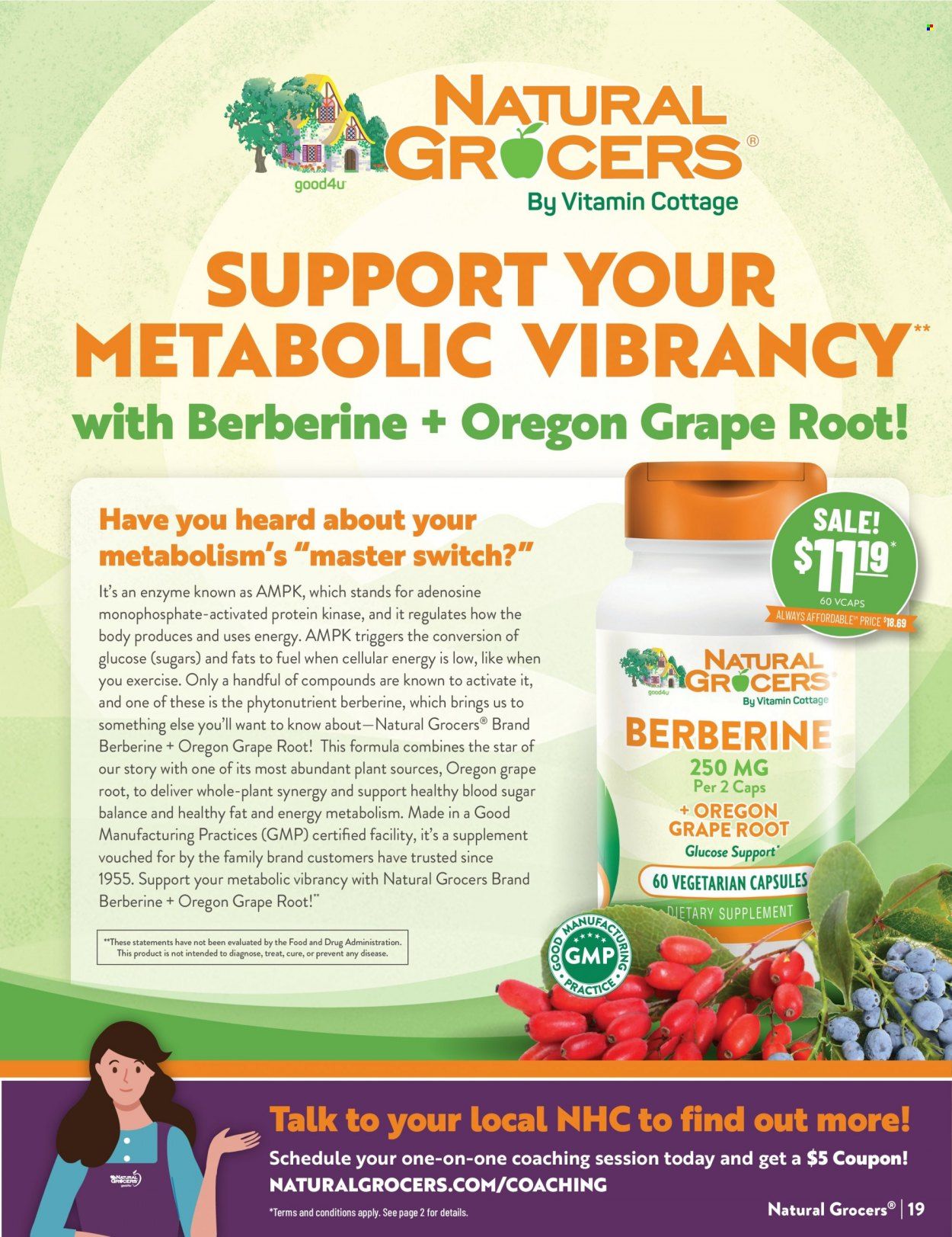 Natural Grocers Weekly Ad Flyer July 10 to July 17