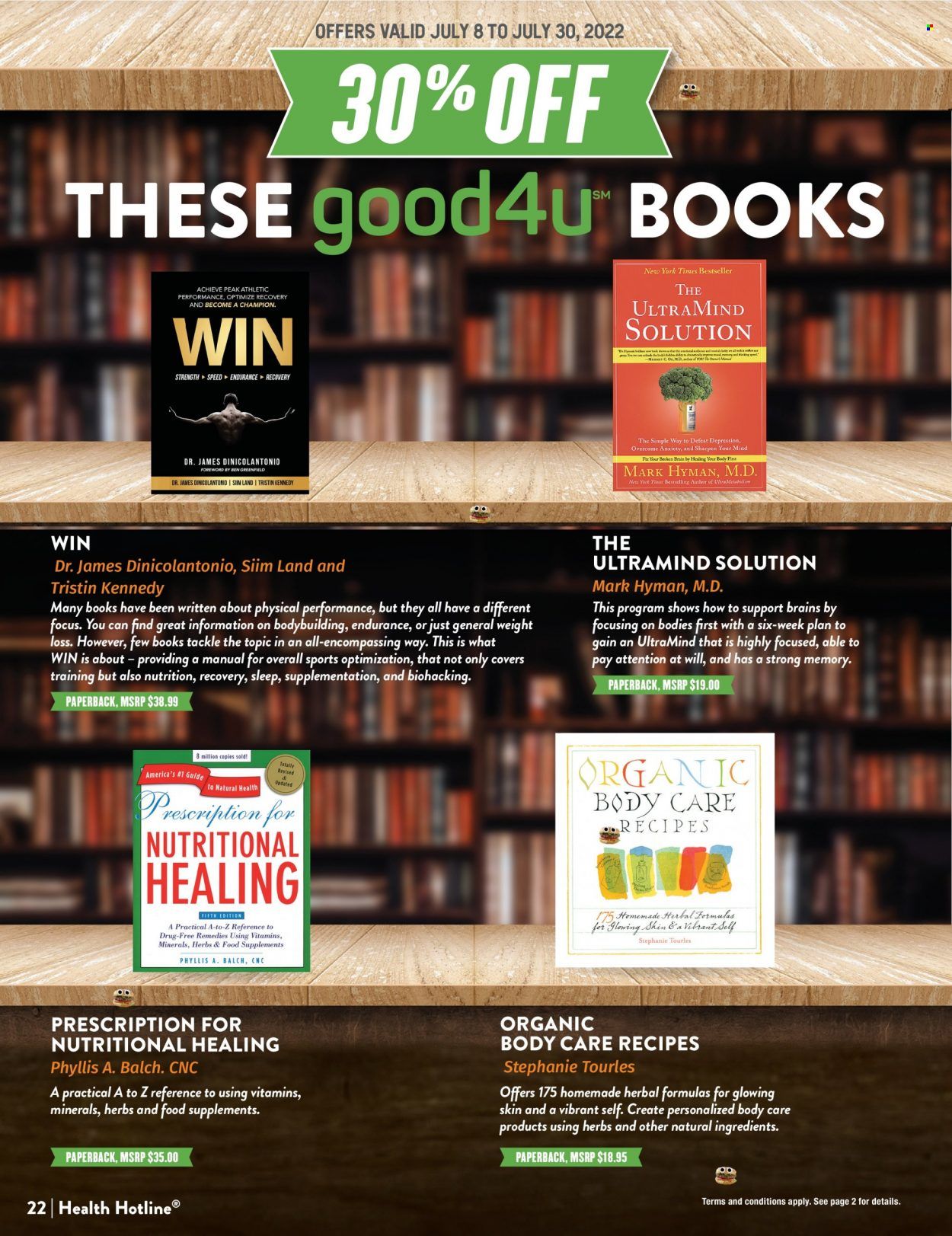 Natural Grocers Weekly Ad Flyer July 10 to July 17