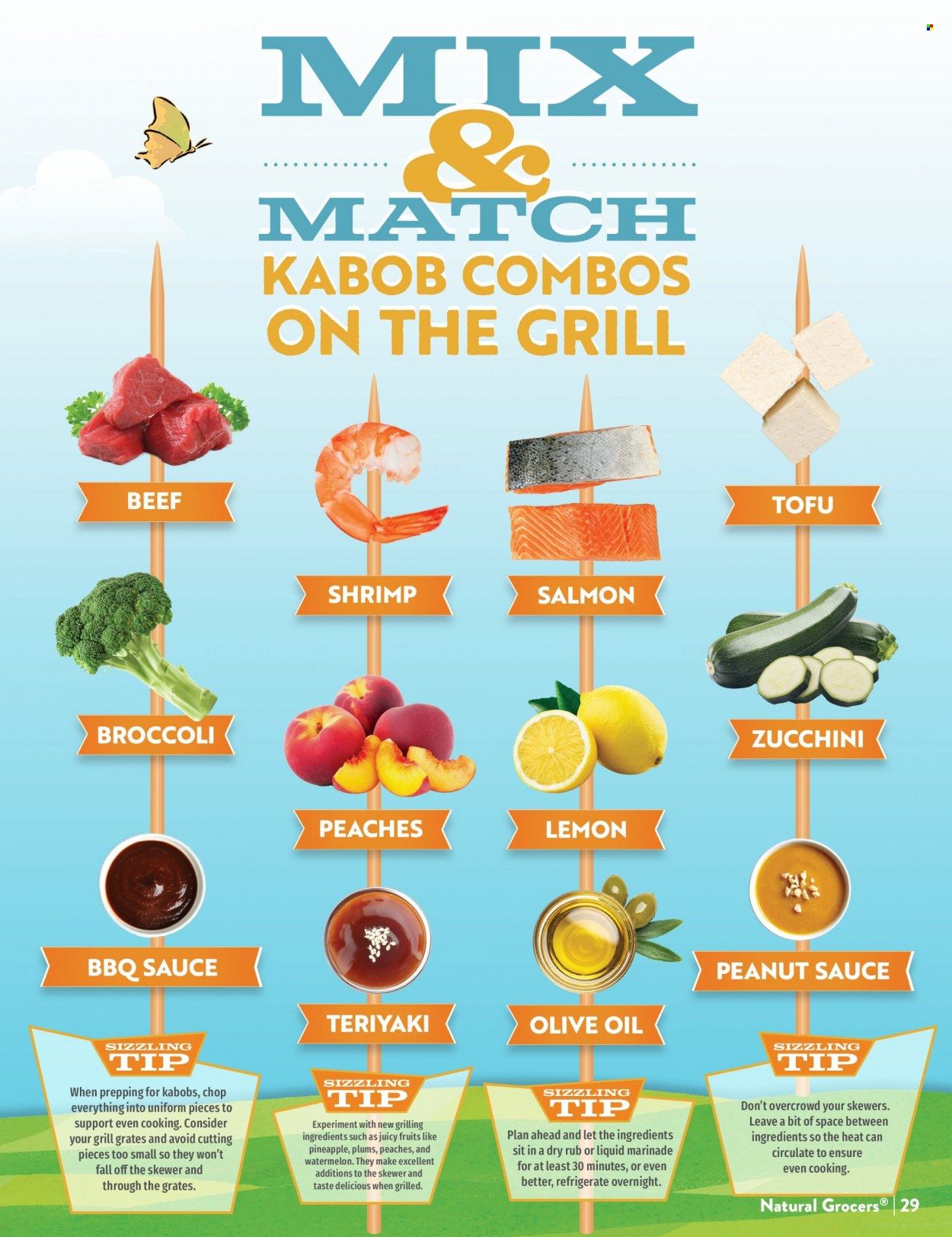 Natural Grocers Weekly Ad Flyer July 10 to July 17