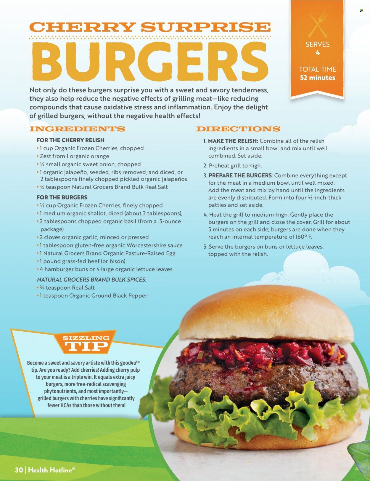 Natural Grocers Weekly Ad Flyer July 10 to July 17