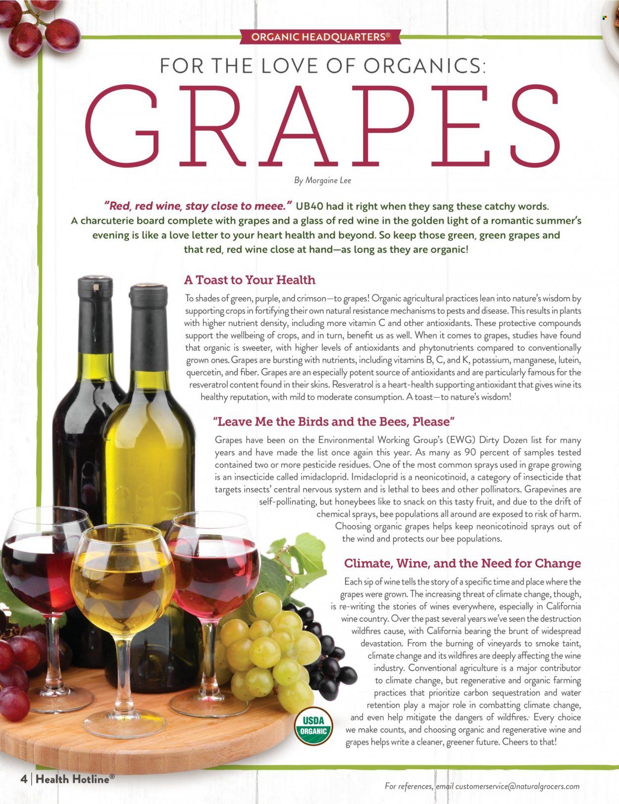 Natural Grocers Weekly Ad Flyer July 10 to July 17