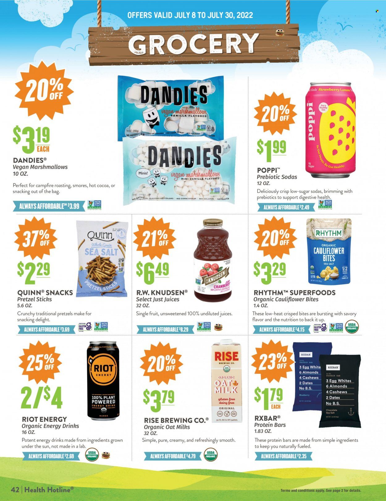 Natural Grocers Weekly Ad Flyer July 10 to July 17