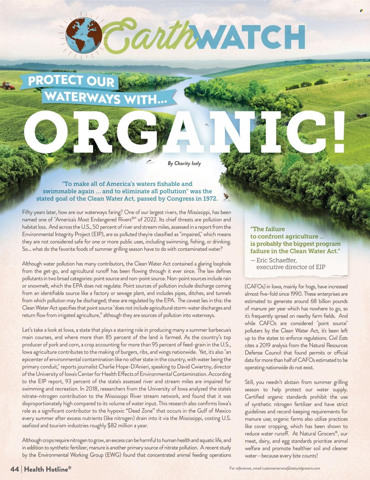 Natural Grocers Weekly Ad Flyer July 10 to July 17