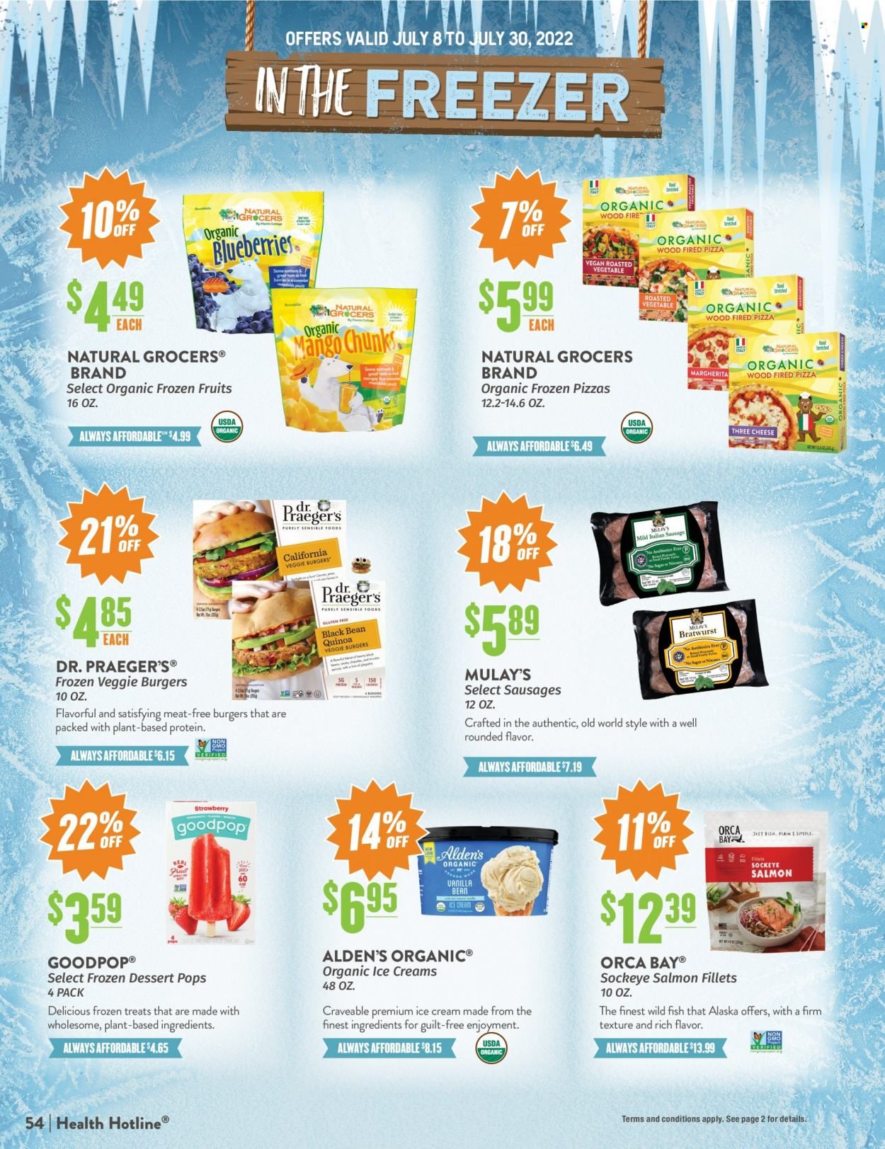 Natural Grocers Weekly Ad Flyer July 10 to July 17