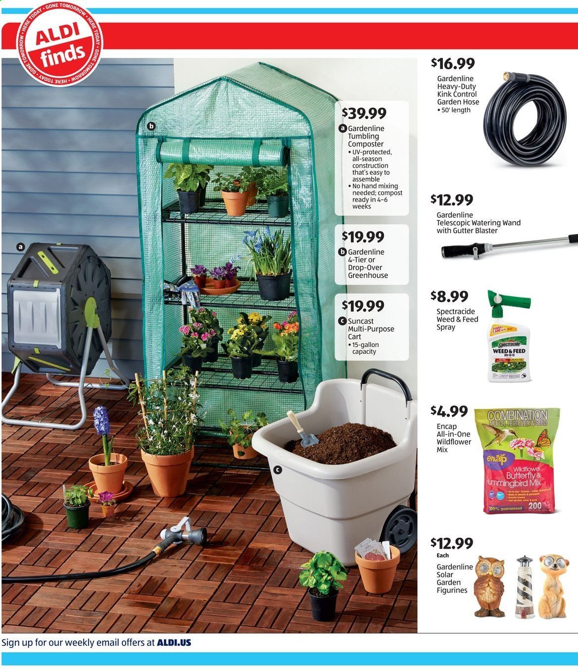 ALDI Weekly Ad & Flyer April 13 to 18