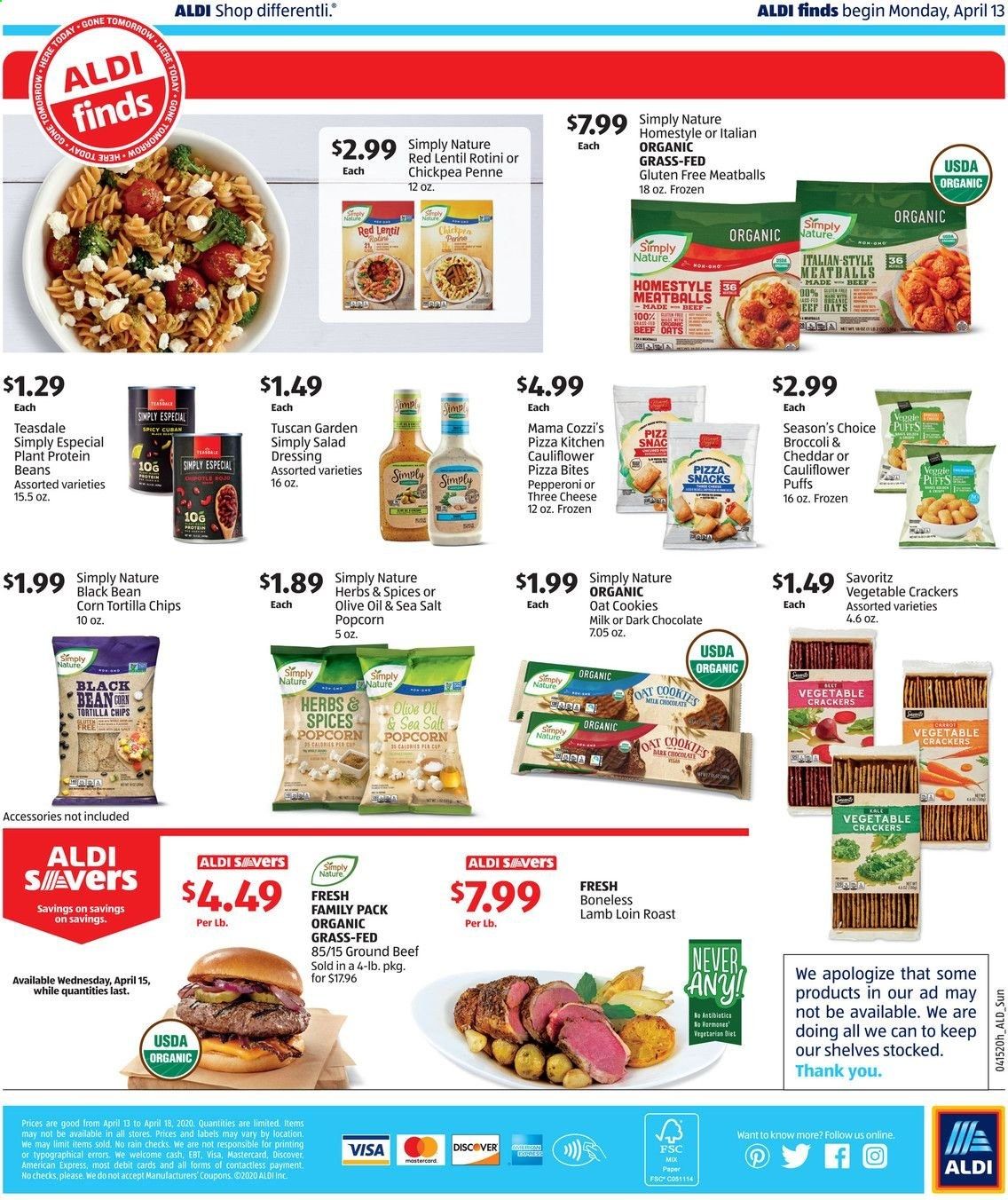 ALDI Weekly Ad & Flyer April 13 to 18