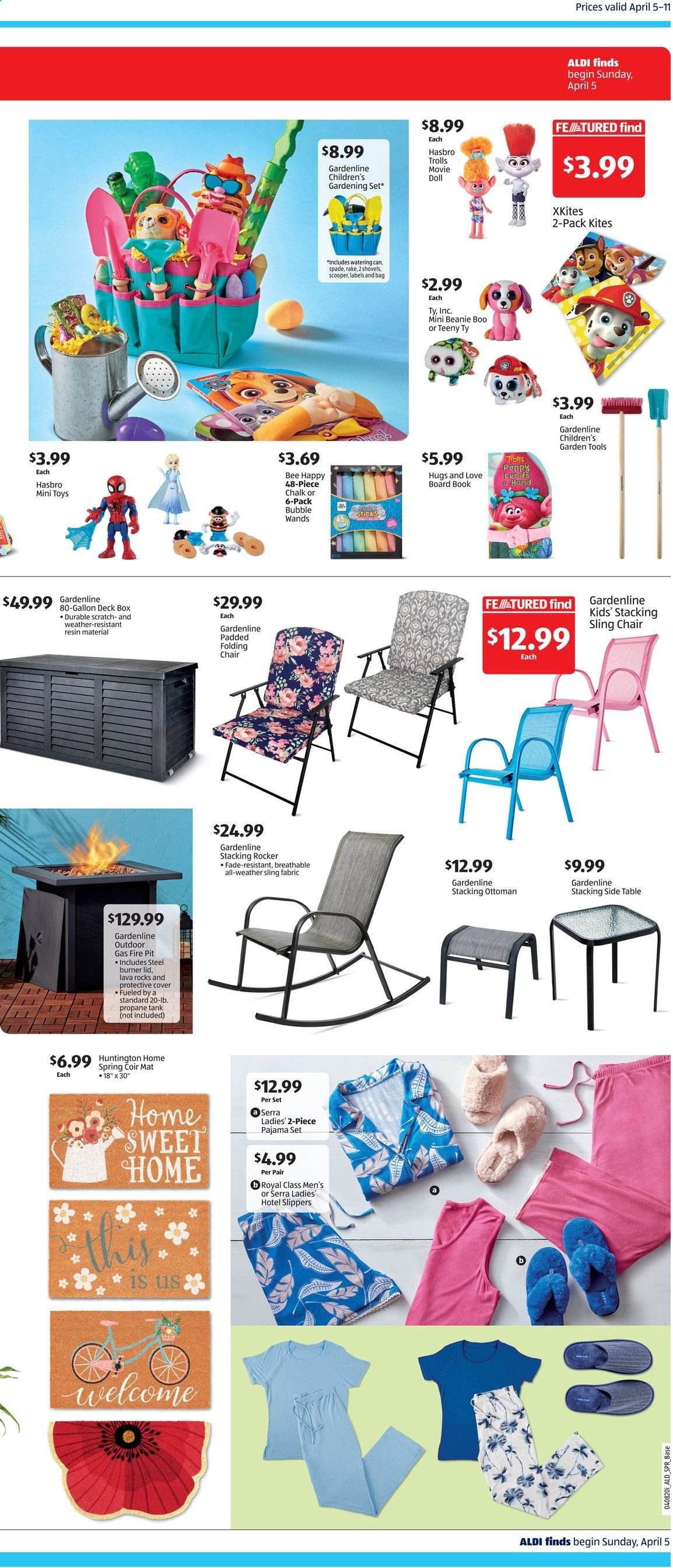 ALDI (OH) Weekly Ad & Flyer April 5 to 11