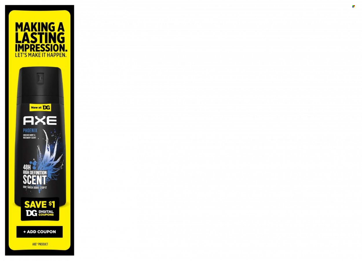Dollar General (GA, LA, MA, MI, NM, OH, OK) Weekly Ad Flyer July 11 to July 18