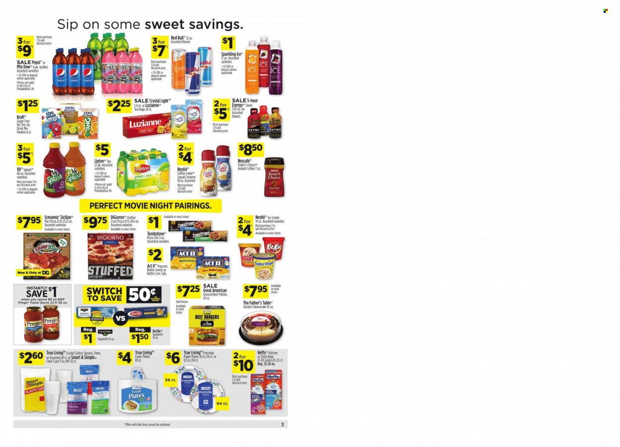 Dollar General (FL) Weekly Ad Flyer July 11 to July 18