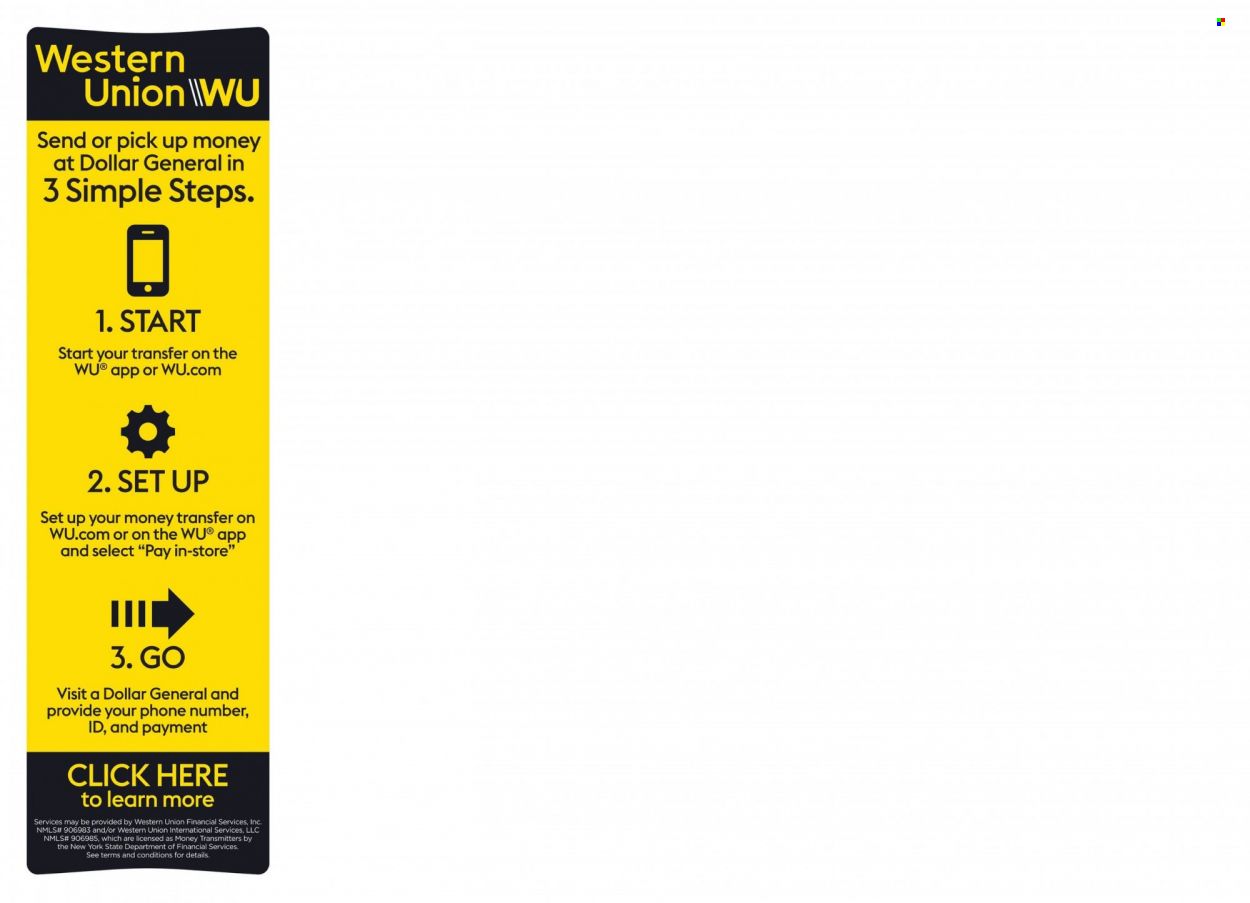 Dollar General (SC) Weekly Ad Flyer July 11 to July 18