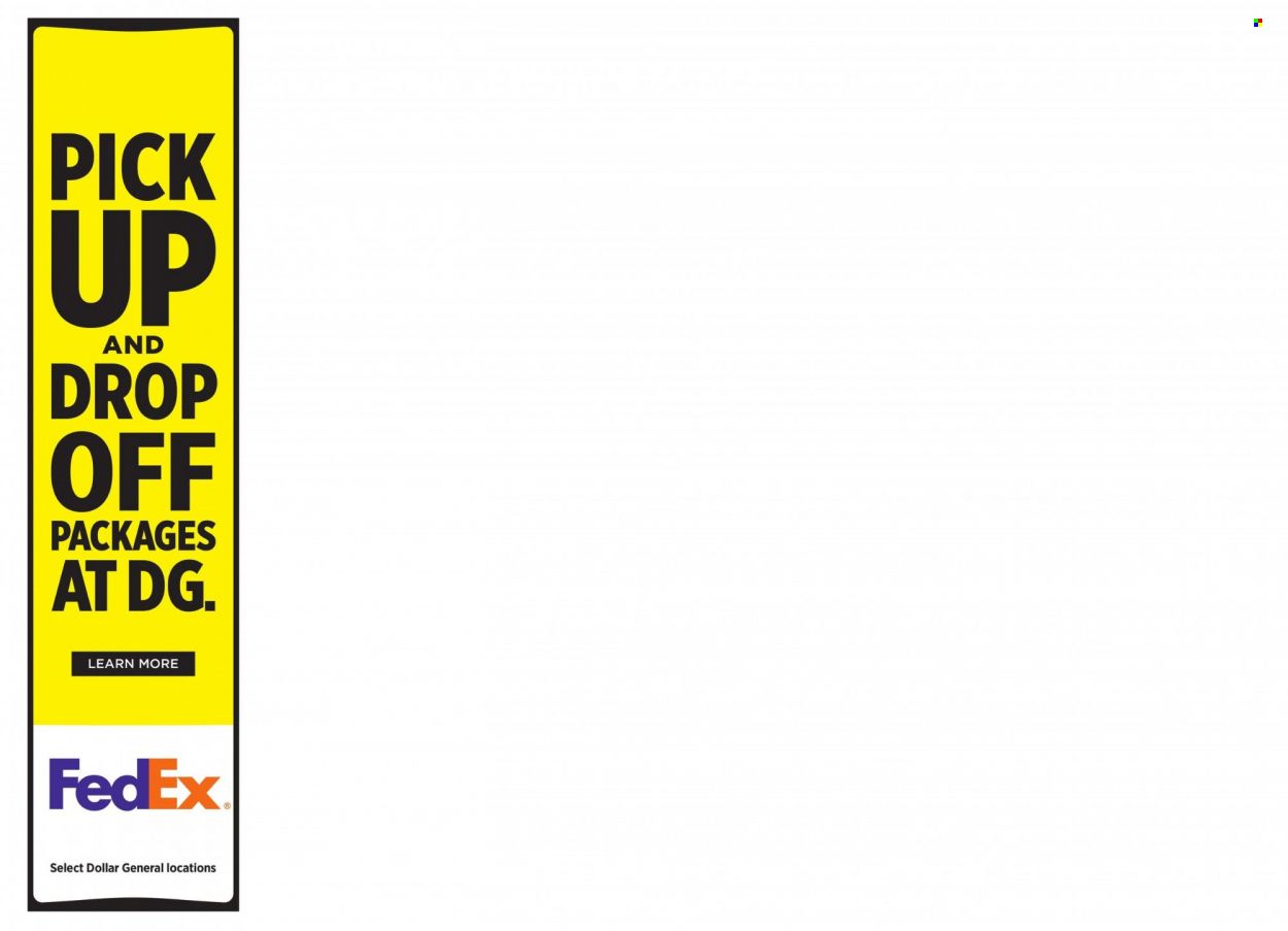 Dollar General (MS) Weekly Ad Flyer July 11 to July 18
