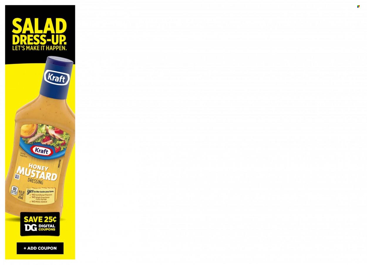 Dollar General (NC) Weekly Ad Flyer July 11 to July 18