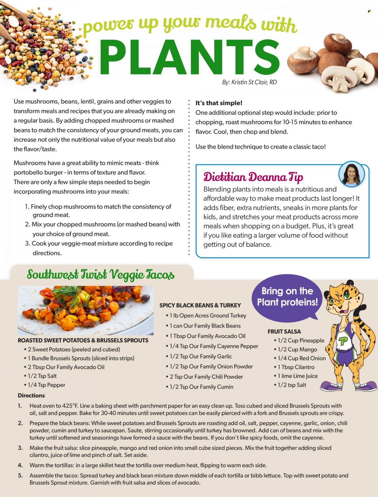 Family Fare (MI) Promotions & Flyer Specials September 2022