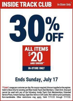 Harbor Freight Weekly Ad Flyer July 11 to July 18