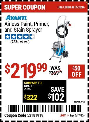 Harbor Freight Weekly Ad Flyer July 11 to July 18