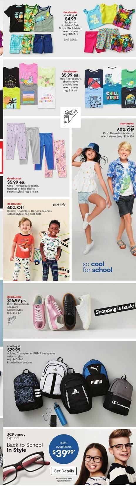 JCPenney Weekly Ad Flyer July 11 to July 18