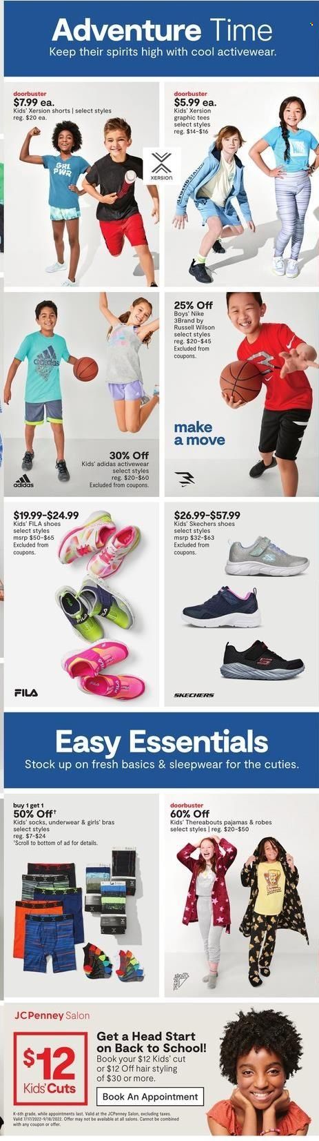 JCPenney Weekly Ad Flyer July 11 to July 18