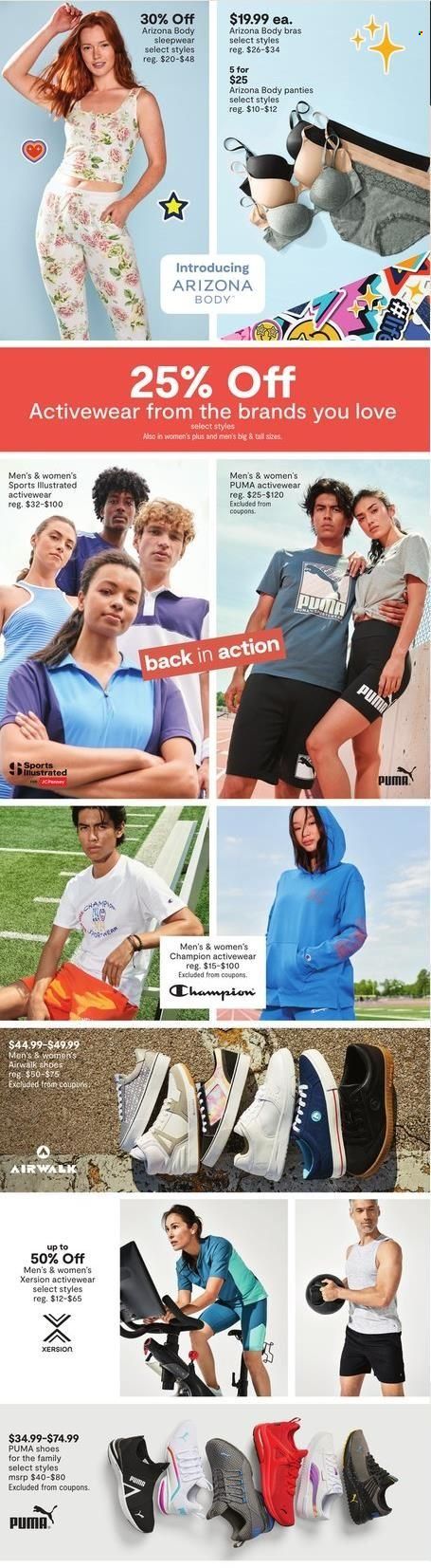 JCPenney Weekly Ad Flyer July 11 to July 18