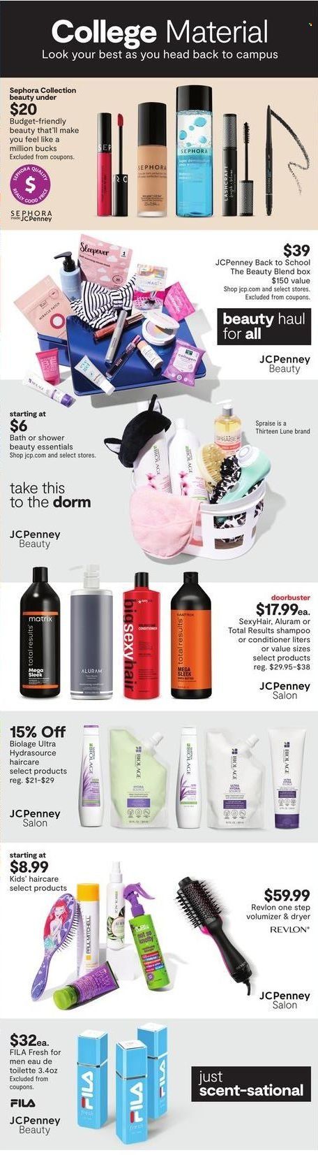 JCPenney Weekly Ad Flyer July 11 to July 18
