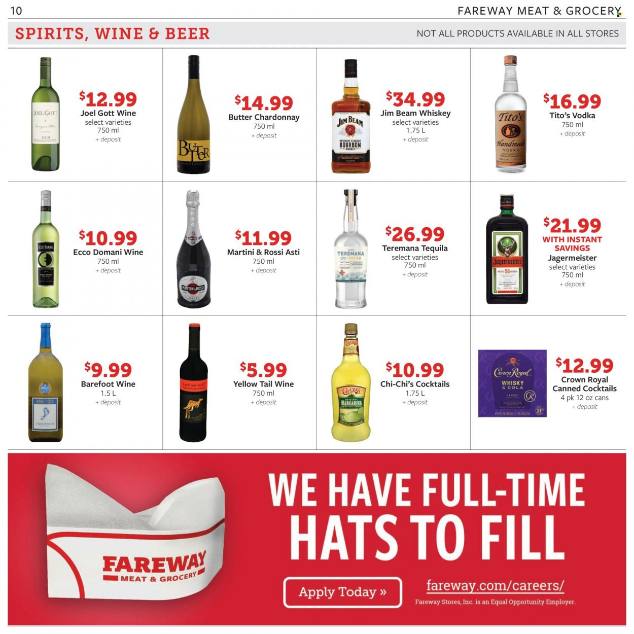 Fareway (IA) Weekly Ad Flyer July 11 to July 18