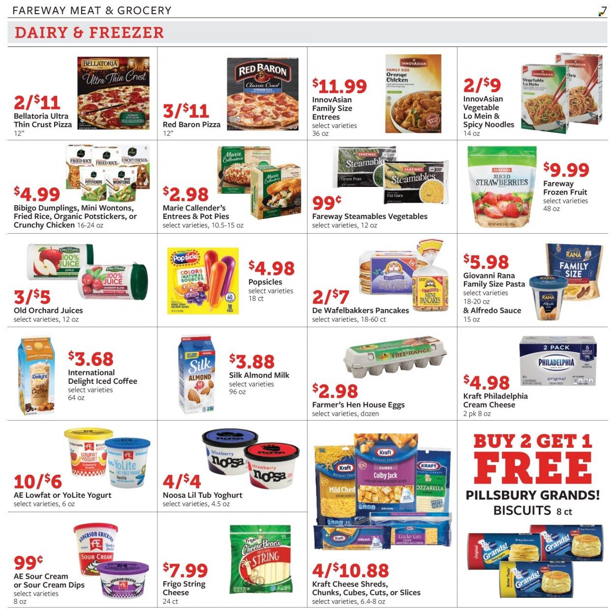 Fareway (IA) Weekly Ad Flyer July 11 to July 18