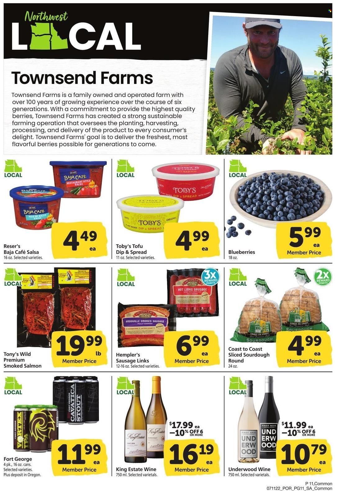 Safeway (OR) Weekly Ad Flyer July 11 to July 18