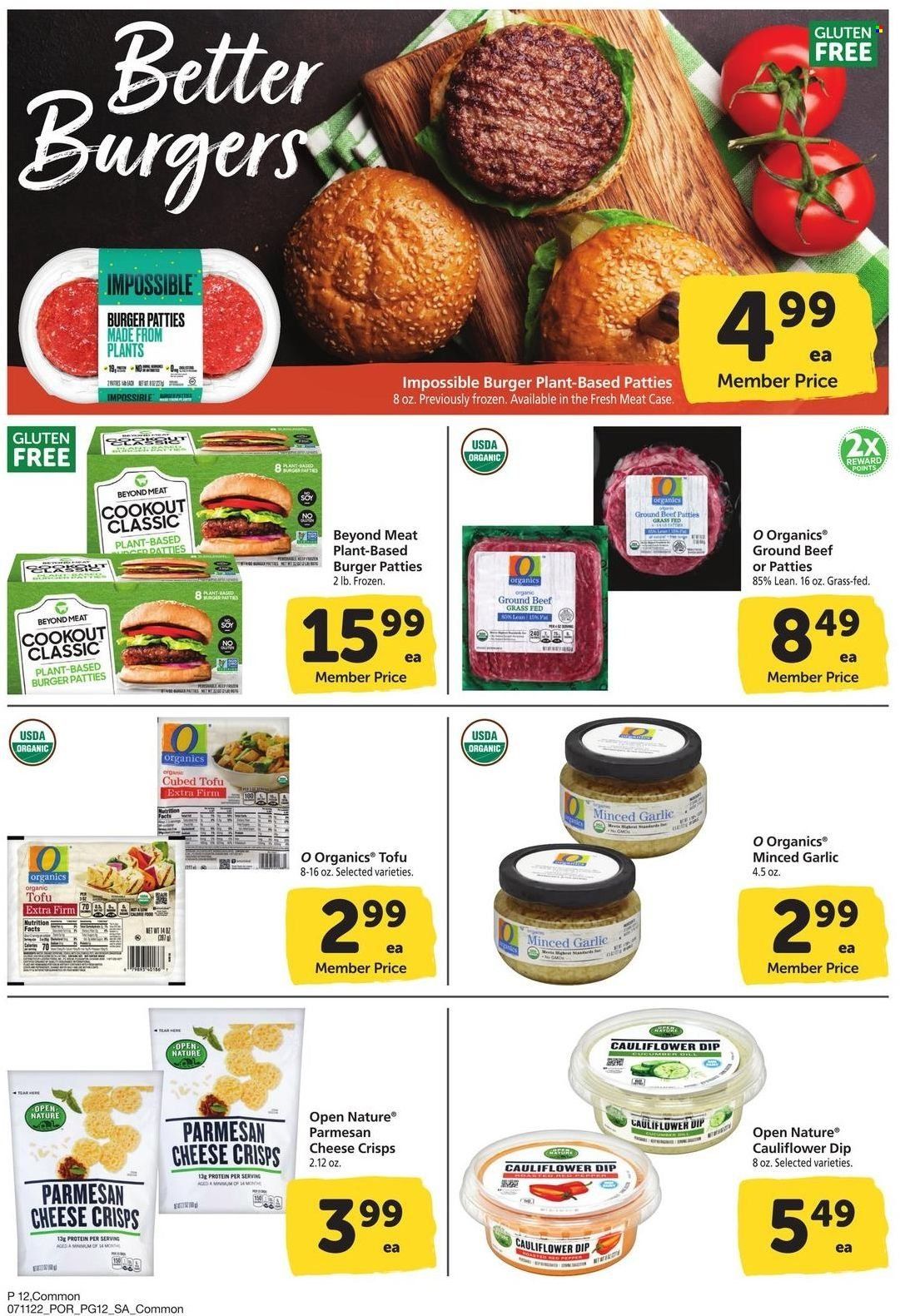 Safeway (OR) Weekly Ad Flyer July 11 to July 18